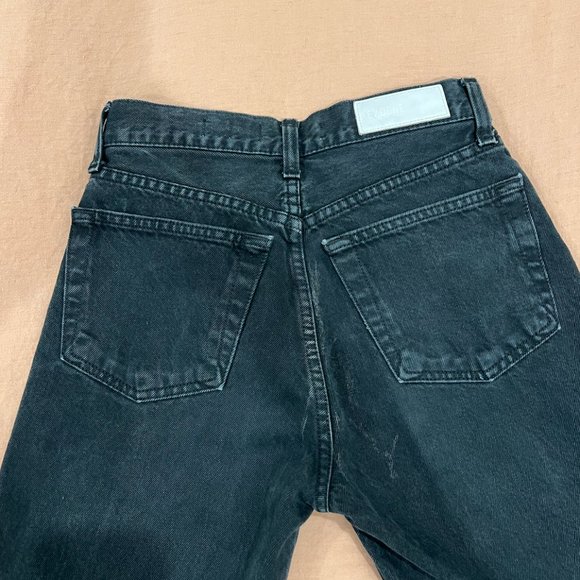 Re/Done Original High Rise Loose - 25 - Picture 9 of 12